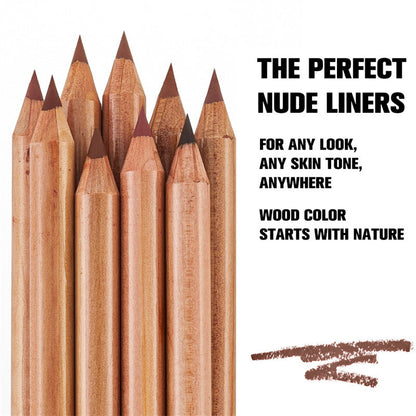 PHOFAY Nude Lipliner Kit A&S Collection
