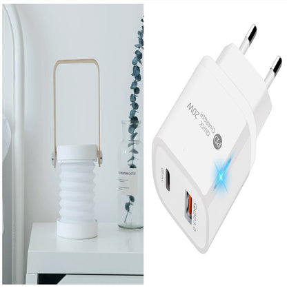 Foldable USB LED Night Lamp CJ