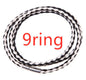 Personalized Mens Braided Genuine Leather Bracelet Stainless Steel Custom Beads Name Charm Bracelet For Men With Family Names A&S Collection