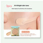Soft And Balanced Durable Waterproof And Sweatproof Smear-proof Makeup Concealer With Powder Puff A&S Collection