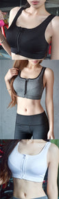 Professional High-strength Class 4 Shock-proof Sports Bra Without Underwire A&S Collection