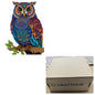 Animal Puzzle Craft Hub: A3 Size Creativity Kit for All Ages A&S Collection