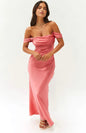 Hip Backless Women's Clothing Long Dress A&S Collection