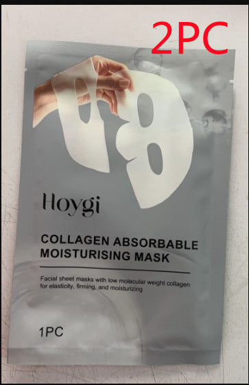 Bio Collagen True Deep Mask, Collagen Mask Overnight, Facial Care Collagen Mask Moisturizing Anti-Aging Mask A&S Collection