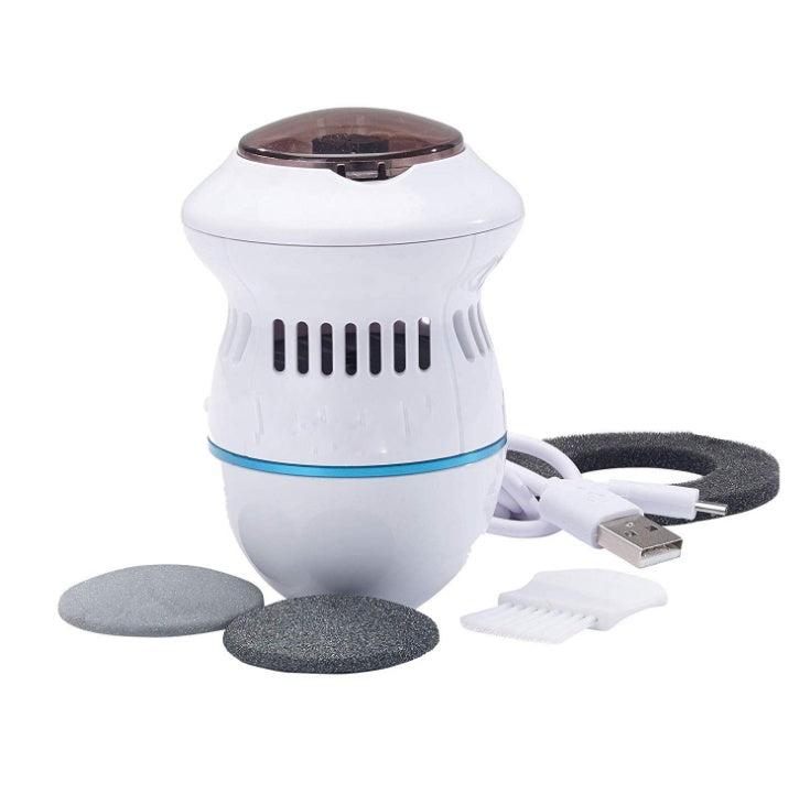 Multifunctional Electric Foot File Grinder Machine Dead Skin Callus Remover A&S Collection