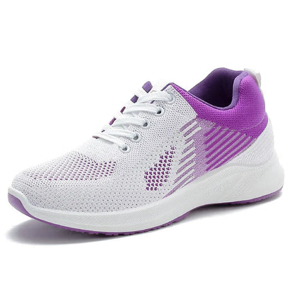 Fashion Sports Shoes for Women: Fall Collection with Breathable Soft Sole and Casual Style A&S Collection