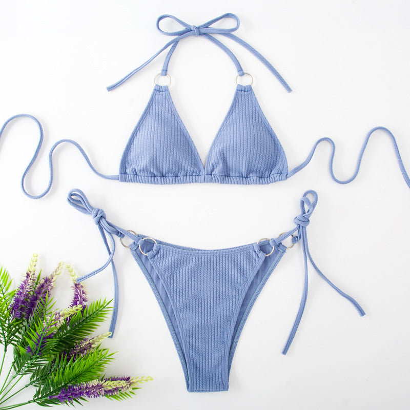 "Sexy Summer Bikini Thong CJ