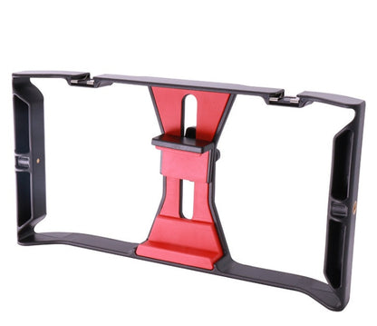 Ulanzi Handheld Smartphone Video Rig Stabilizer | Compatible with Apple & Samsung for Live Streaming, YouTube Filmmaking & Vlogging CJ