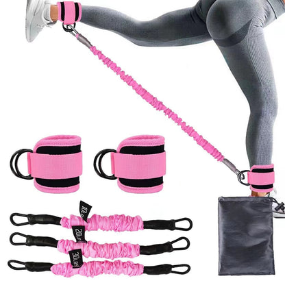 Ankle Ring Leggings Straps Gantry Ankle Foot Buckle Trainer A&S Collection