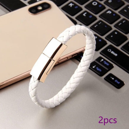 Bracelet USB Charger Cable CJ