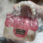Pearl Handheld Transparent Jelly Bag A&S Collection