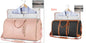 Large Capacity Travel Duffle Bag Women's Handbag Folding Suit Bag Waterproof Clothes Totes A&S Collection