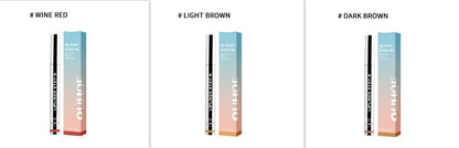Lip Liner Pen Dark Brown Waterproof Long Lasting Plump Soft Lip Gloss Makeup Cosmetics A&S Collection