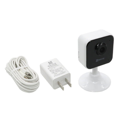 HD Wireless WiFi Camera - Mobile Remote Control with Infrared Night Vision for Clear Surveillance CJ