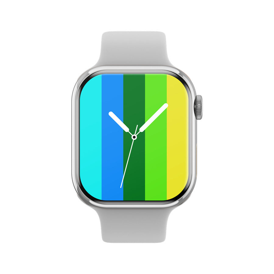Bluetooth Calling Heart Rate Health Monitoring Sports Watch.