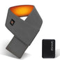Stylish graphene heating electric scarf with adjustable heat settings, perfect for staying warm and chic. A&S Collection