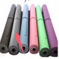 Natural Rubber Non-slip Professional 5mm Thickness Yoga Mat A&S Collection