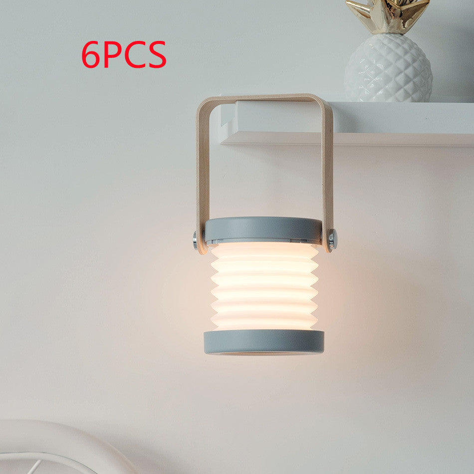 Foldable USB LED Night Lamp CJ