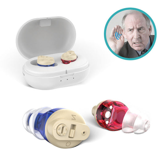 Electric USB UV Drying Box Headphone Dehumidifier Moisture Proof Hearing Aid UV Dryer Case A&S Collection