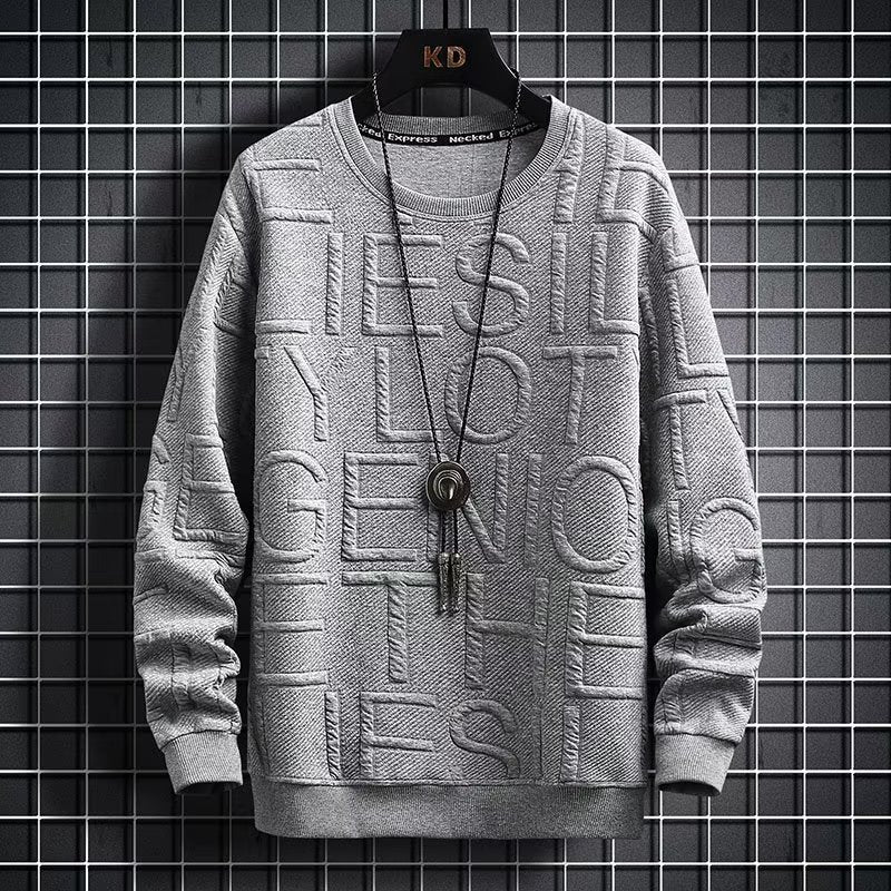 Men's hoodie spring autumn A&S Collection