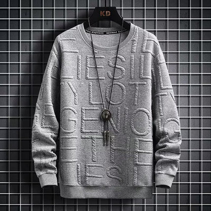 Men's hoodie spring autumn A&S Collection