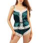 Pajamas imitation silk home wear women's underwear A&S Collection