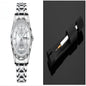 Men's Waterproof Double Calendar Luminous Quartz Watch A&S Collection
