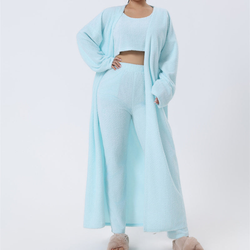 "Cozy 3-Piece Winter Lounge Set CJ