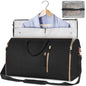 Large Capacity Travel Duffle Bag Women's Handbag Folding Suit Bag Waterproof Clothes Totes A&S Collection