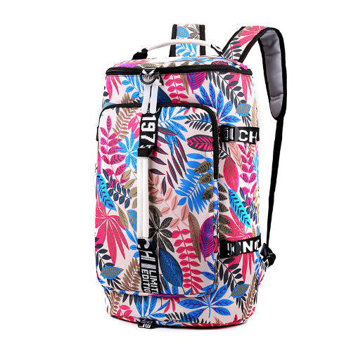Waterproof Gym Fitness Bag Outdoor Travel Sport Excerise Fashion Casual Backpack CJ
