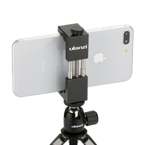 Ulanzi Handheld Smartphone Video Rig Stabilizer | Compatible with Apple & Samsung for Live Streaming, YouTube Filmmaking & Vlogging CJ