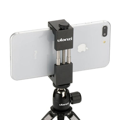 Ulanzi Handheld Smartphone Video Rig Stabilizer | Compatible with Apple & Samsung for Live Streaming, YouTube Filmmaking & Vlogging CJ