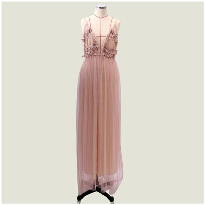 Bride Wedding Dress Women New Style Sling Bridesmaid Dress A&S Collection