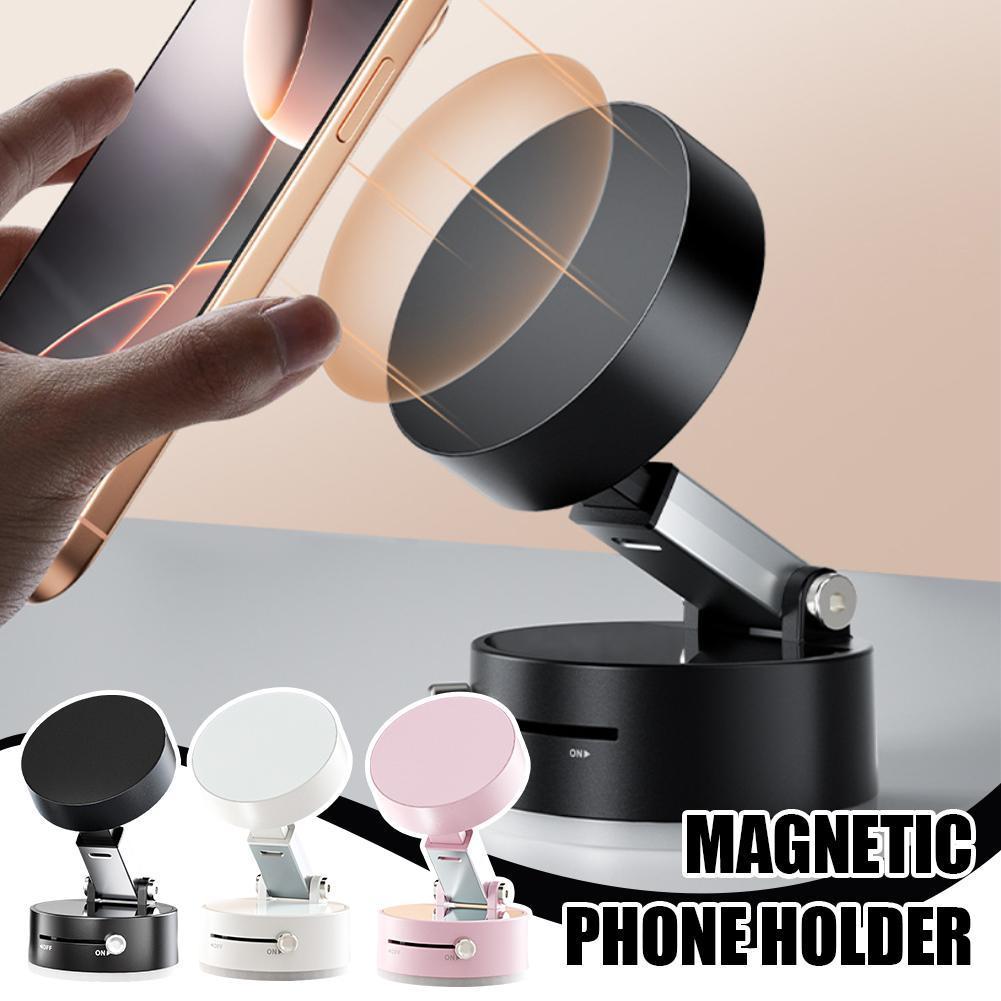Magnetic Car Phone Holder CJ