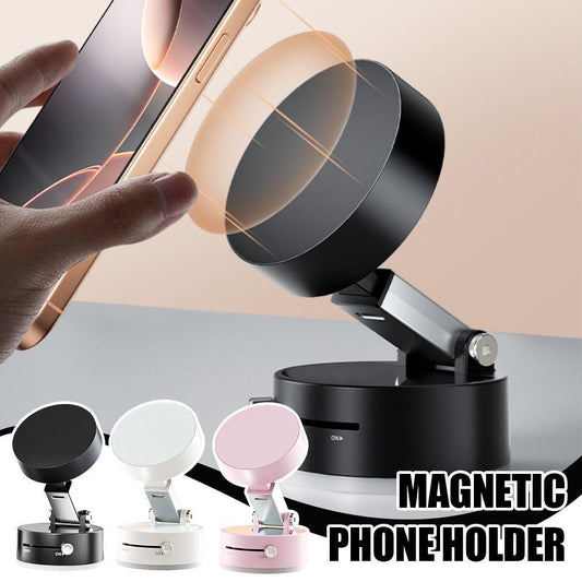 Magnetic Car Phone Holder CJ