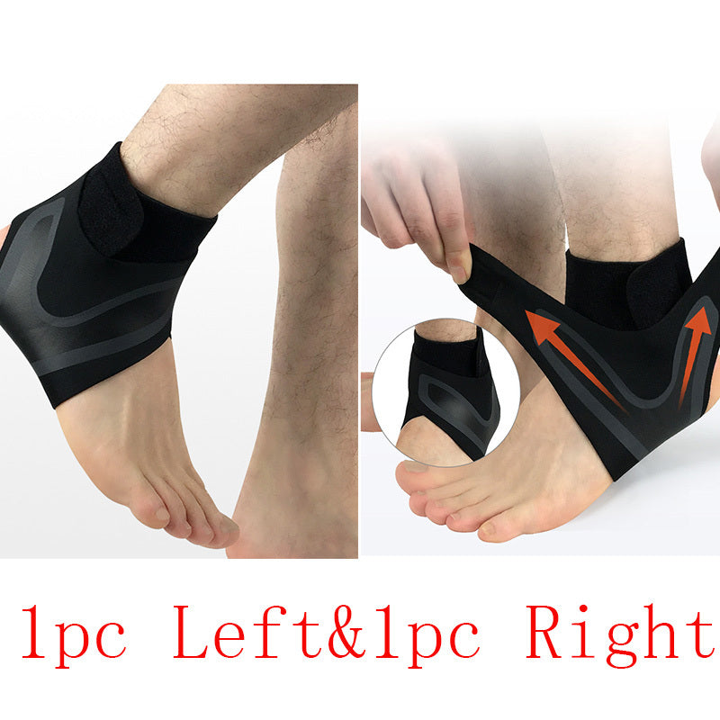 Ankle Support Brace Safety Running Basketball Sports Ankle Sleeves A&S Collection