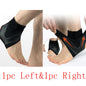 Ankle Support Brace Safety Running Basketball Sports Ankle Sleeves A&S Collection