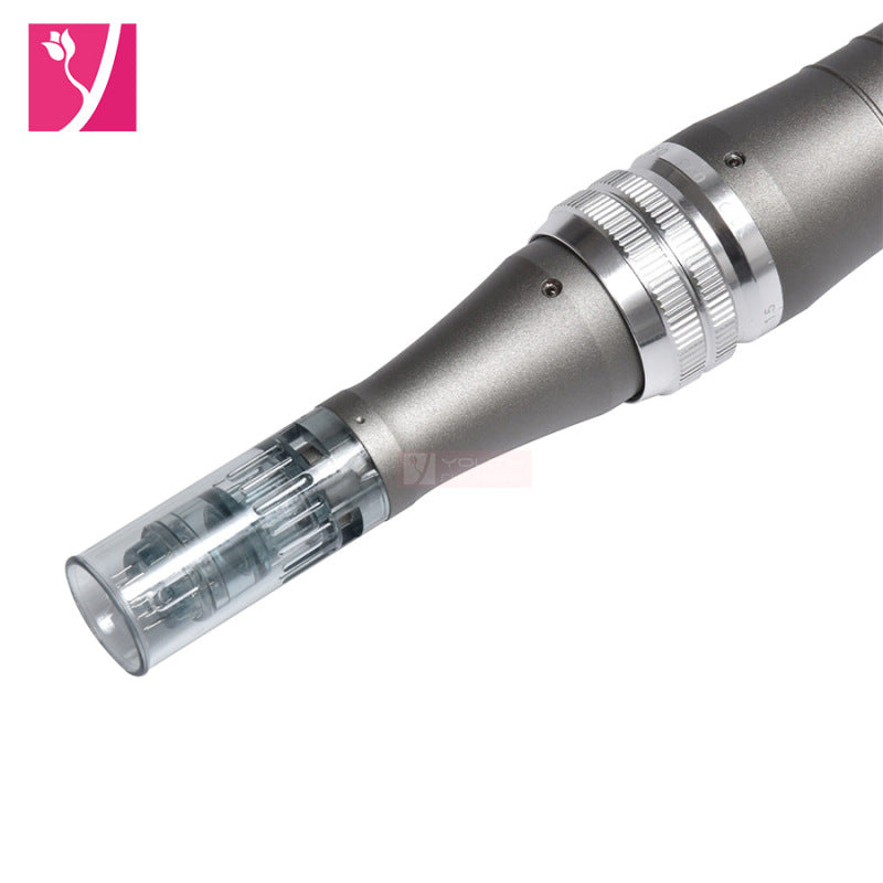 Dr. Pen Ultima M8: Advanced microneedling skincare device for rejuvenation. A&S Collection