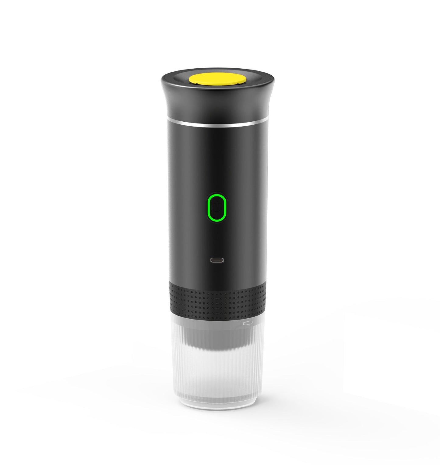 Portable Capsule Coffee Machine Electric Small Wireless Heating Kitchen Gadgets A&S Collection