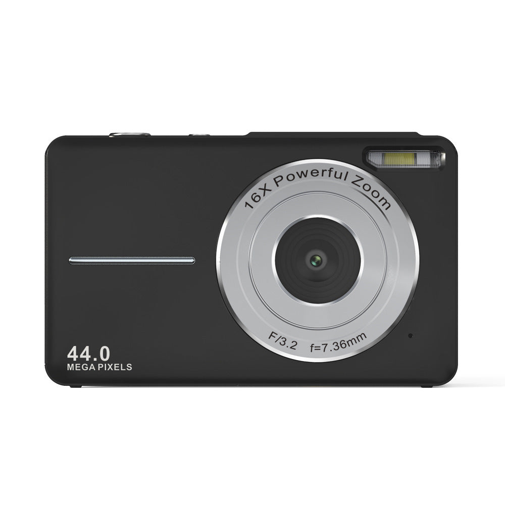 Mini Digital Camera Children's HD Digital Camera Student Mini Digital Camera Boys And Girls Christmas Birthday Gift Children's Entry-level Camera A&S Collection