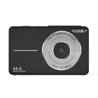Mini Digital Camera Children's HD Digital Camera Student Mini Digital Camera Boys And Girls Christmas Birthday Gift Children's Entry-level Camera A&S Collection