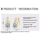 Light Luxury Moissanite Twist Earrings For Women A&S Collection