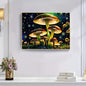 5DDIY Diamond Painting Set - Full Diamond Round Water Diamond Art, Sparkling Mosaic Handmade Home Decoration, Including Durable Canvas And Tools A&S Collection