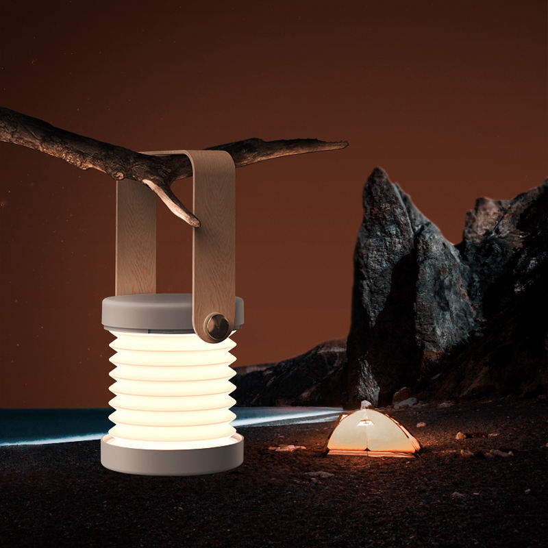 Foldable USB LED Night Lamp CJ