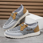 Casual Slip-on Mesh Shoes Lightweight Breathable Loafers Men Walking Running Sports Shoes A&S Collection