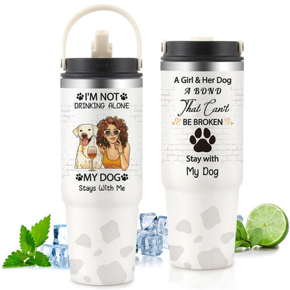 30oz Stainless Steel Cup A&S Collection