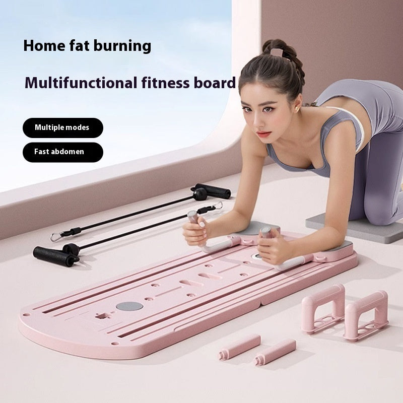 Multifunctional Fitness Board Household Fitness Equipment A&S Collection