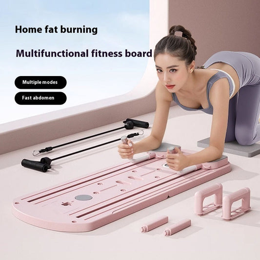 Multifunctional Fitness Board Household Fitness Equipment A&S Collection