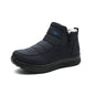 Women's Cotton-padded Shoes Thickened Warm Snow Boots Plus Size Women's Ankle Boots A&S Collection