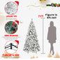 PVC Christmas Tree, Christmas Decorations